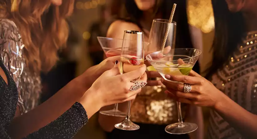 Hilton Leeds City Hotel Christmas Parties 2025
