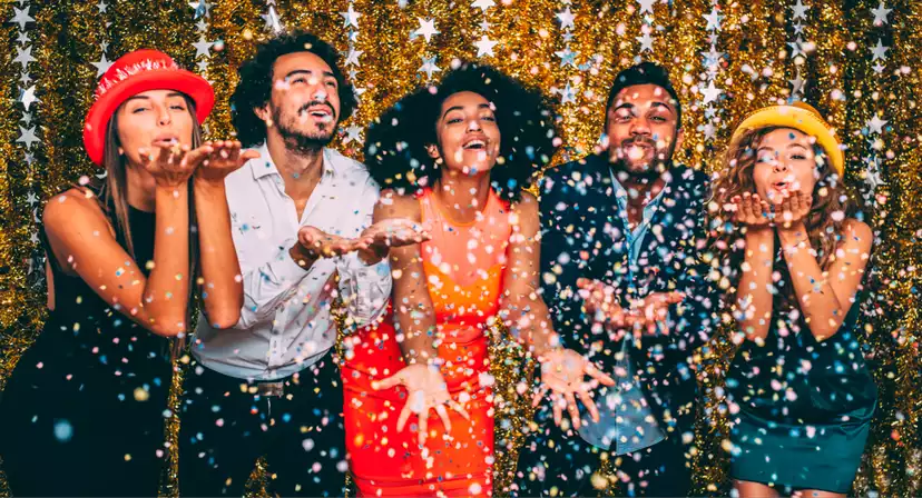 Hilton Leeds City Hotel Christmas Parties 2025
