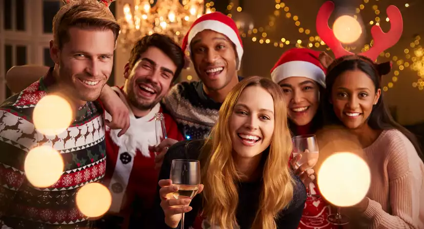 Hilton Leeds City Hotel Christmas Parties 2025