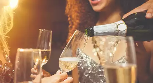 Hilton Leeds City Hotel Christmas Parties 2025