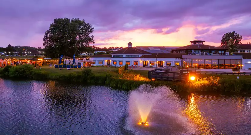 Wyboston Lakes Resort Christmas Parties 2025