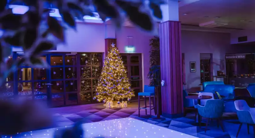 Wyboston Lakes Resort Christmas Parties 2025