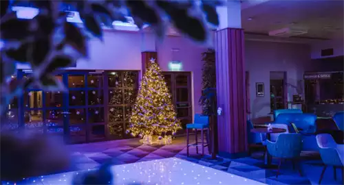 Wyboston Lakes Resort Christmas Parties 2025