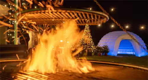 Wyboston Lakes Resort Christmas Parties 2025