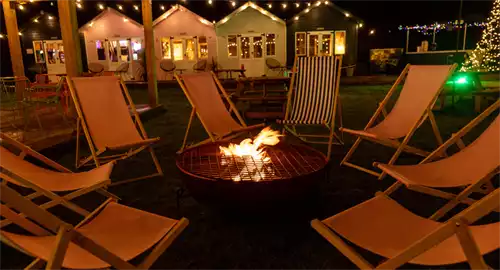 Wyboston Lakes Resort Christmas Parties 2025
