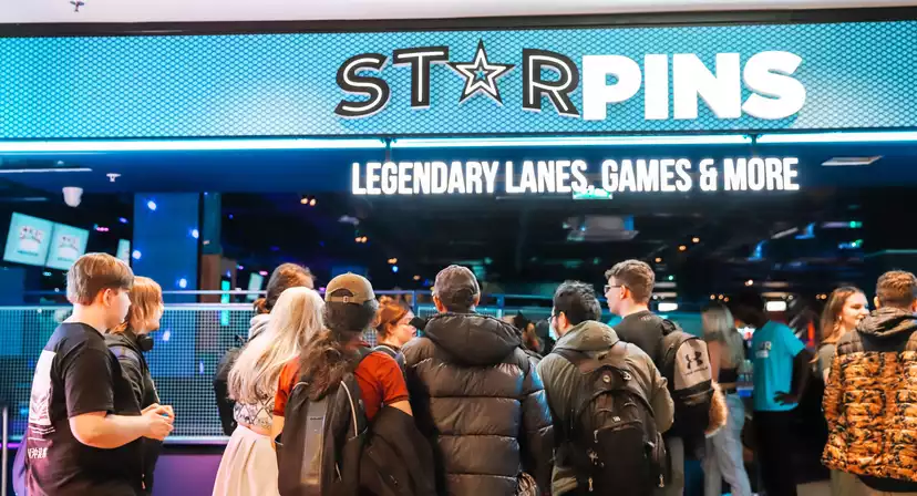 Star Pins West Orchards Coventry