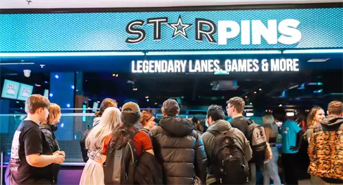 Star Pins West Orchards Coventry