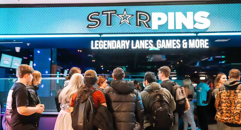 Star Pins West Orchards Coventry Christmas Parties 2025