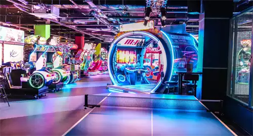 Star Pins West Orchards Coventry Christmas Parties 2025