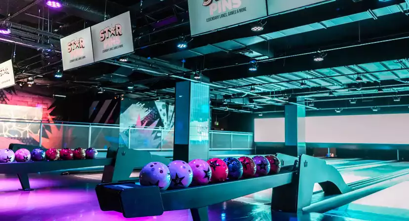 Star Pins West Orchards Coventry Christmas Parties 2025