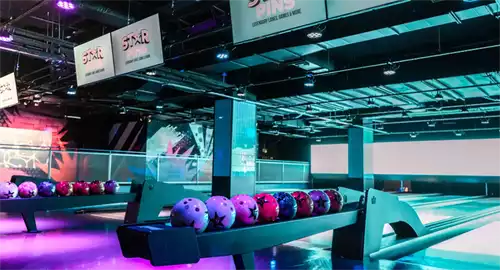 Star Pins West Orchards Coventry Christmas Parties 2025