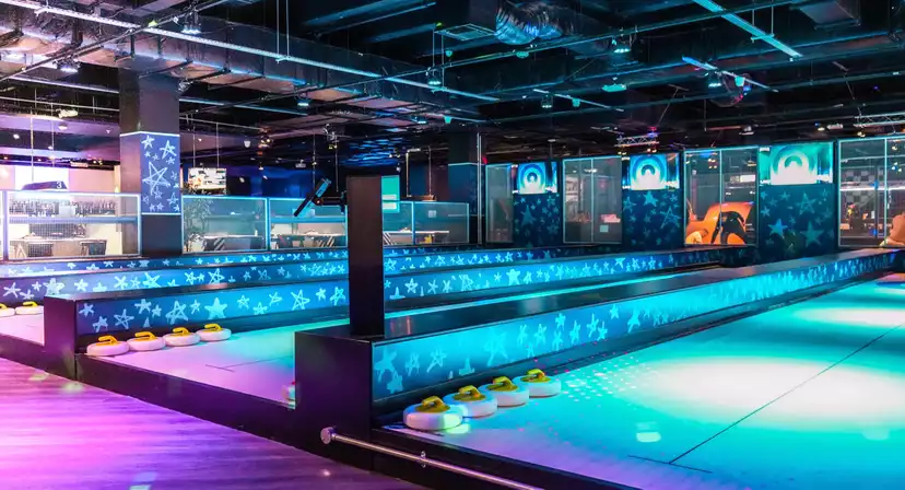 Star Pins West Orchards Coventry Christmas Parties 2025