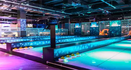 Star Pins West Orchards Coventry Christmas Parties 2025