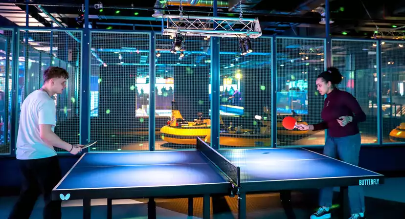 Star Pins West Orchards Coventry Christmas Parties 2025