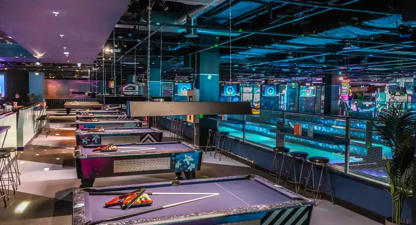 Star Pins West Orchards Coventry Christmas Parties 2025