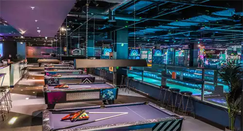 Star Pins West Orchards Coventry Christmas Parties 2025
