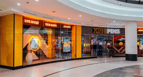 King Pins Manchester Arndale