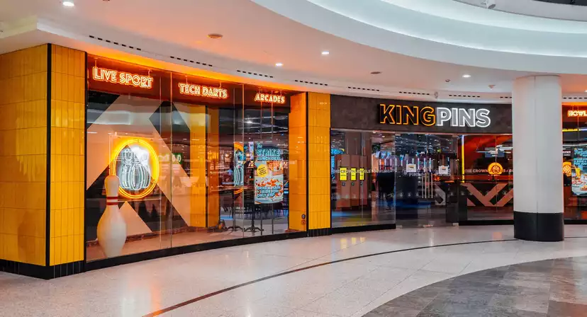 King Pins Manchester Arndale Christmas Parties 2025