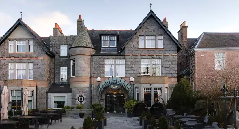 Malmaison Aberdeen
