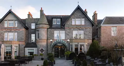 Malmaison Aberdeen