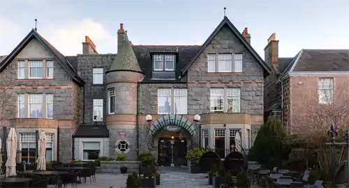 Malmaison Aberdeen Christmas Parties 2025