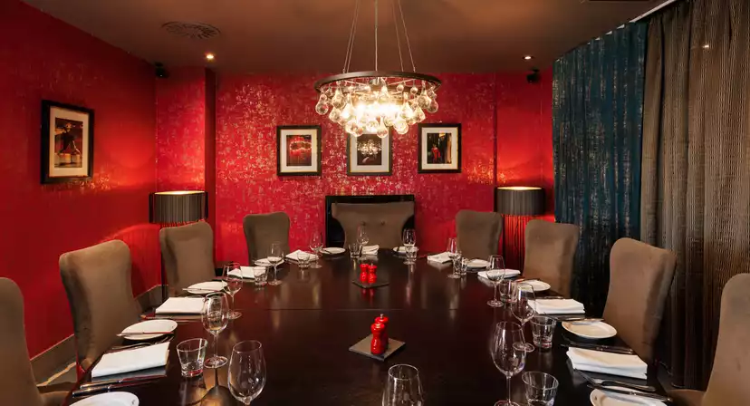 Malmaison Aberdeen Christmas Parties 2025