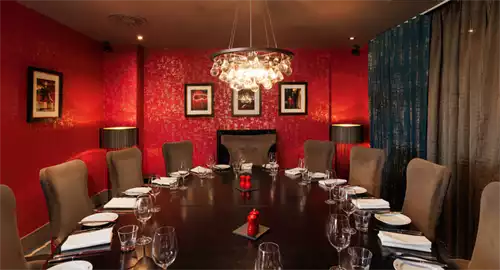 Malmaison Aberdeen Christmas Parties 2025