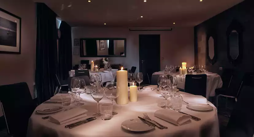 Malmaison Aberdeen Christmas Parties 2025