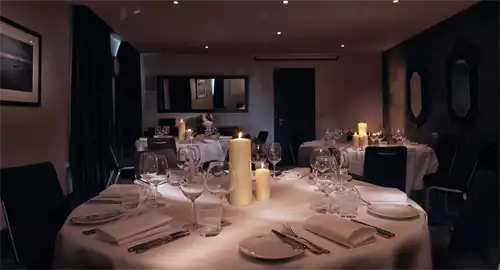 Malmaison Aberdeen Christmas Parties 2025