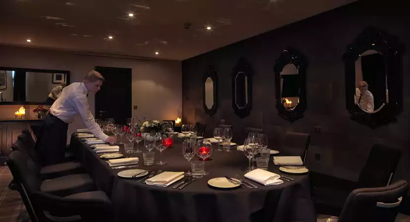 Malmaison Aberdeen Christmas Parties 2025