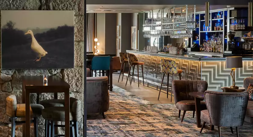 Malmaison Aberdeen Christmas Parties 2025