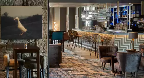Malmaison Aberdeen Christmas Parties 2025