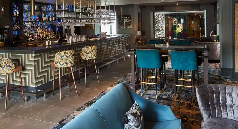 Malmaison Aberdeen Christmas Parties 2025