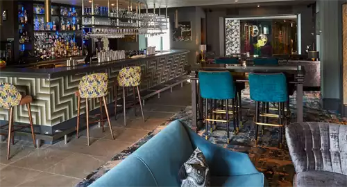 Malmaison Aberdeen Christmas Parties 2025