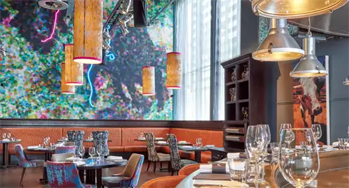 Malmaison Aberdeen Christmas Parties 2025
