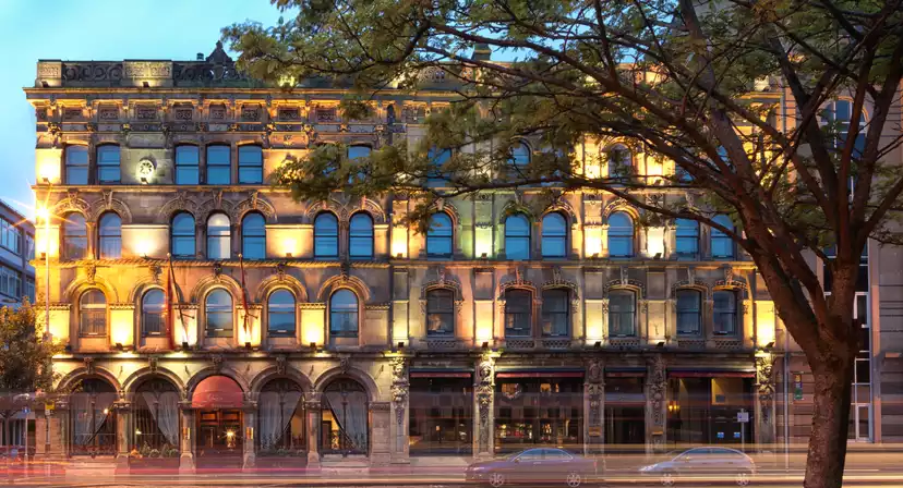 Malmaison Belfast Christmas Parties 2025