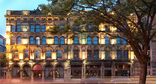 Christmas Party Nights 2025 at Malmaison Belfast