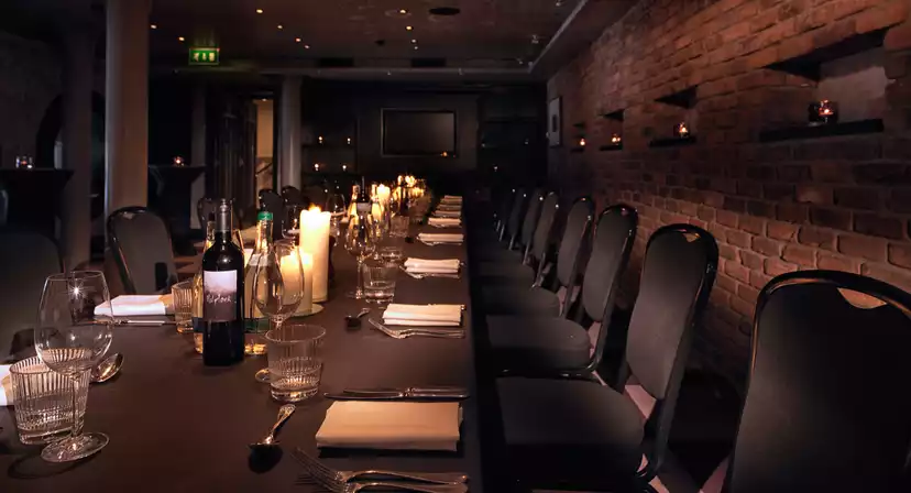 Malmaison Belfast Christmas Parties 2025
