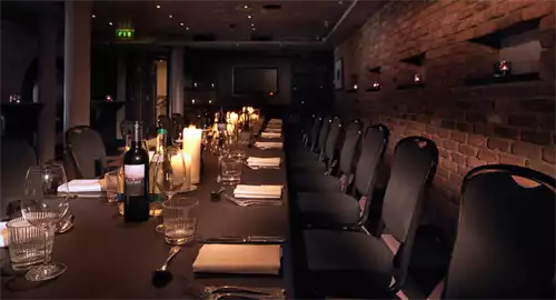 Malmaison Belfast Christmas Parties 2025
