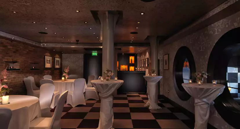 Malmaison Belfast Christmas Parties 2025