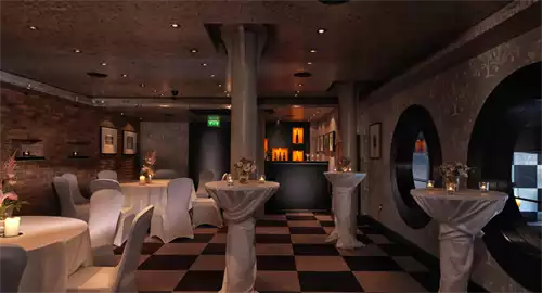 Malmaison Belfast Christmas Parties 2025