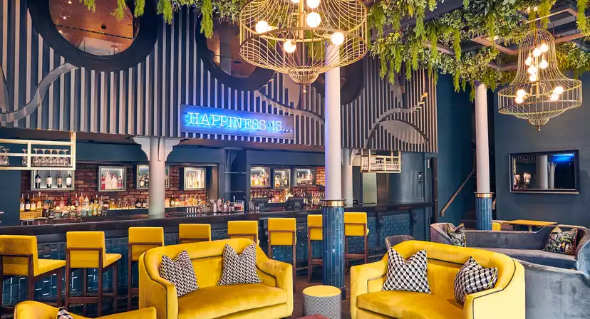 Malmaison Belfast Christmas Parties 2025