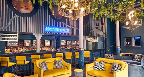 Malmaison Belfast Christmas Parties 2025