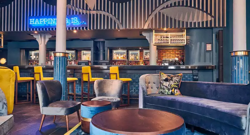 Malmaison Belfast Christmas Parties 2025