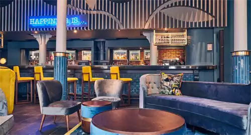 Malmaison Belfast Christmas Parties 2025