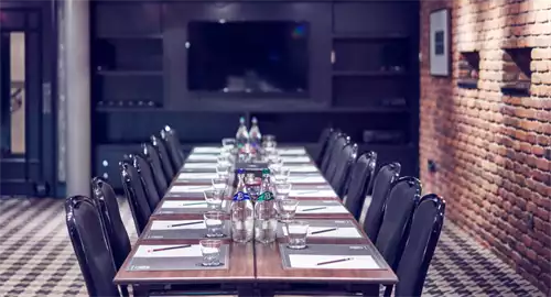 Malmaison Belfast Christmas Parties 2025