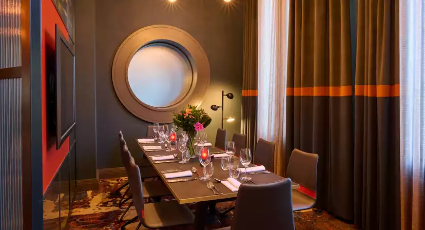 Malmaison Belfast Christmas Parties 2025