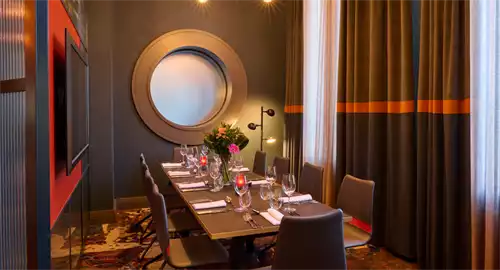 Malmaison Belfast Christmas Parties 2025