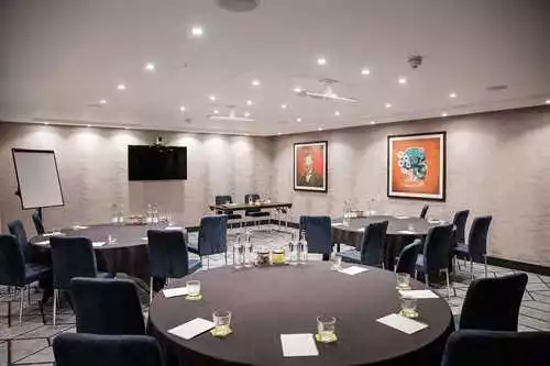 W+P 3 at Malmaison Birmingham