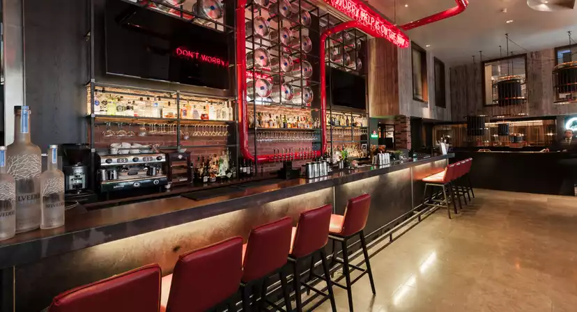 Malmaison Birmingham Christmas Parties 2025